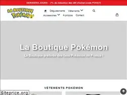 Sites similar to boutiquepokemon.fr