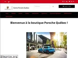 Sites similar to boutiqueporschequebec.com
