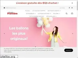 Sites similar to boutiquepremiere.ca