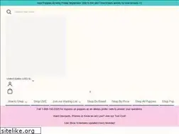 Sites similar to boutiquepuppies.com