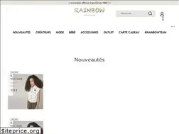 Sites similar to boutiquerainbow.com