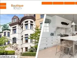 Sites similar to boutiquerealtynj.com