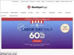 Sites similar to boutiquerugs.com