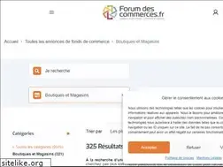 Sites similar to boutiques-et-magasins.fr