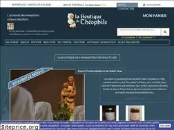 Sites similar to boutiques-theophile.com