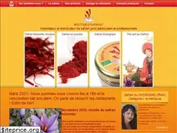 Sites similar to boutiquesafran.fr