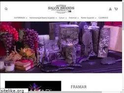 Sites similar to boutiquesalonbrands.com
