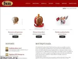Sites similar to boutiquesasa.com