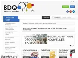 Sites similar to boutiquesduquebec.ca