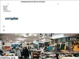 Sites similar to boutiqueseraphin.com