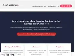 Sites similar to boutiquesetup.net