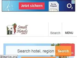 Sites similar to boutiquesmallhotels.com