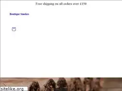 Sites similar to boutiquesmokes.co.uk
