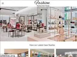 Sites similar to boutiquestoredesign.com