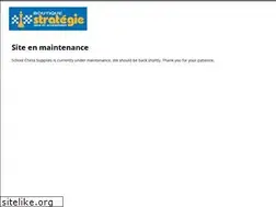 Sites similar to boutiquestrategie.ca