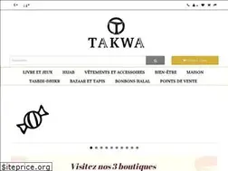 Sites similar to boutiquetakwa.com