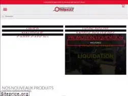 Sites similar to boutiquethibault.com