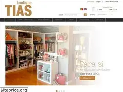 Sites similar to boutiquetias.com