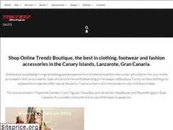 Sites similar to boutiquetrendz.es