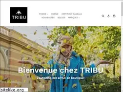 Sites similar to boutiquetribu.com