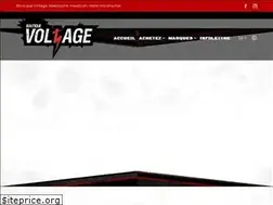Sites similar to boutiquevoltage.com