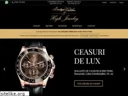 Sites similar to boutiquewatches.ro