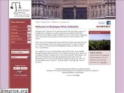 Sites similar to boutiquewines.info