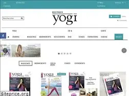 Sites similar to boutiqueyogi.com