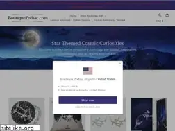 Sites similar to boutiquezodiac.com