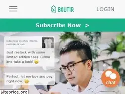 Sites similar to boutir.com