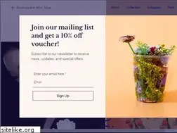 Sites similar to boutonniereshop.com