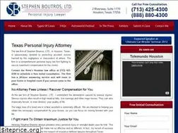 Sites similar to boutroslaw.com