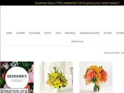 Sites similar to boutsandbouquetsgenevaoh.com