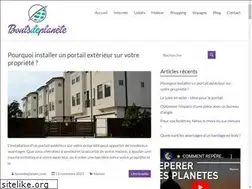 Sites similar to boutsdeplanete.com