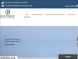 Sites similar to boutselisfamilydental.com