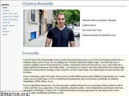 Sites similar to boutsidis.org