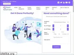 Sites similar to boutsolutions.com