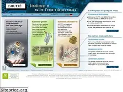 Sites similar to boutte.fr