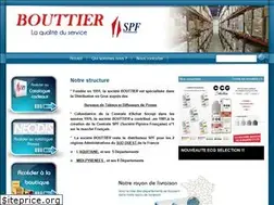 Sites similar to bouttier.fr