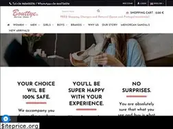 Sites similar to bouttye.com
