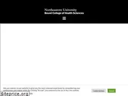 Sites similar to bouve.northeastern.edu