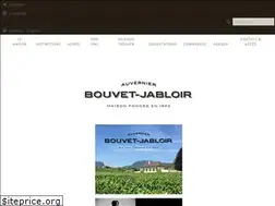 Sites similar to bouvet-jabloir.ch