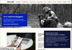 Sites similar to bouvet.no