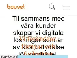 Sites similar to bouvet.se