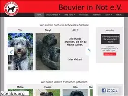 Sites similar to bouvier-in-not.de