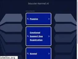 Sites similar to bouvier-kennel.nl