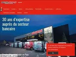 Sites similar to bouvier-securite.com