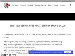 Sites similar to bouvierclub.co.uk