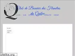 Sites similar to bouvierflandres-quebec.com