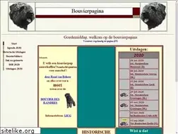 Sites similar to bouvierpagina.com
